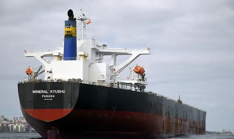 ORIENTAL EXPRESS Bulk Carrier IMO 9346366 photo 9
