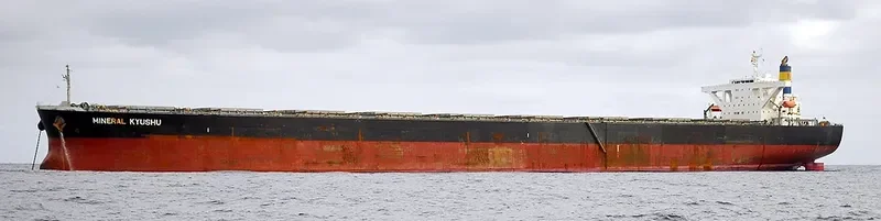ORIENTAL EXPRESS Bulk Carrier IMO 9346366 photo 10
