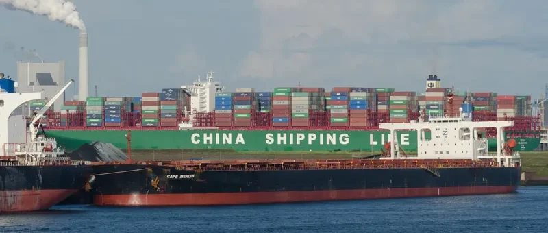 CAPE MERLIN Bulk Carrier IMO 9346380 photo 2
