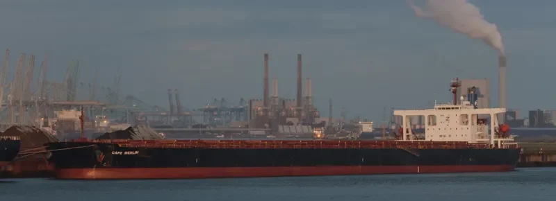 CAPE MERLIN Bulk Carrier IMO 9346380 photo 3