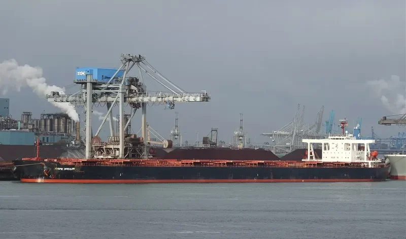 CAPE MERLIN Bulk Carrier IMO 9346380 photo 8