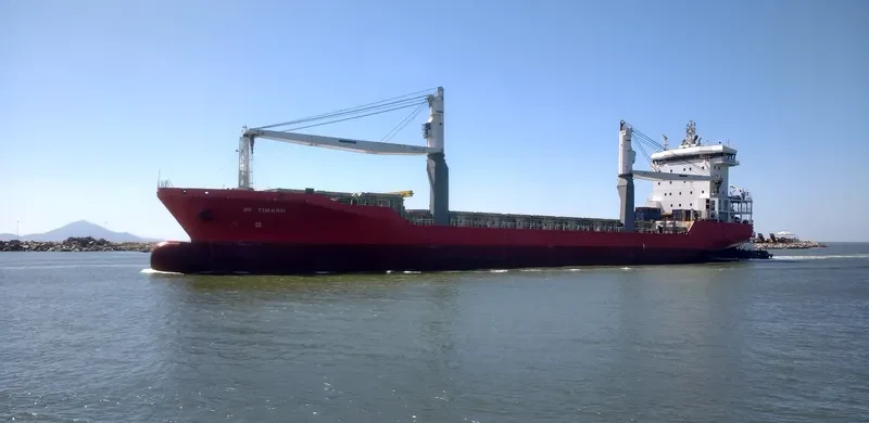 BF TIMARU General Cargo IMO 9346421 photo 2