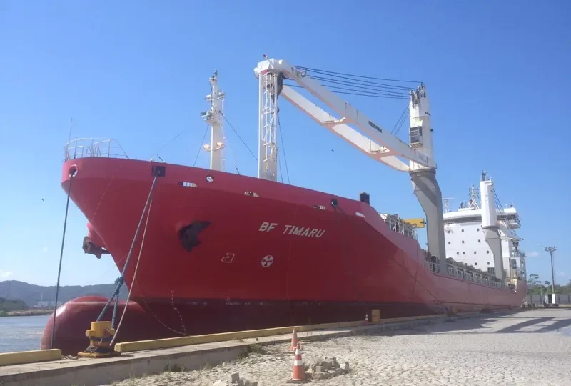 BF TIMARU General Cargo IMO 9346421 photo 3
