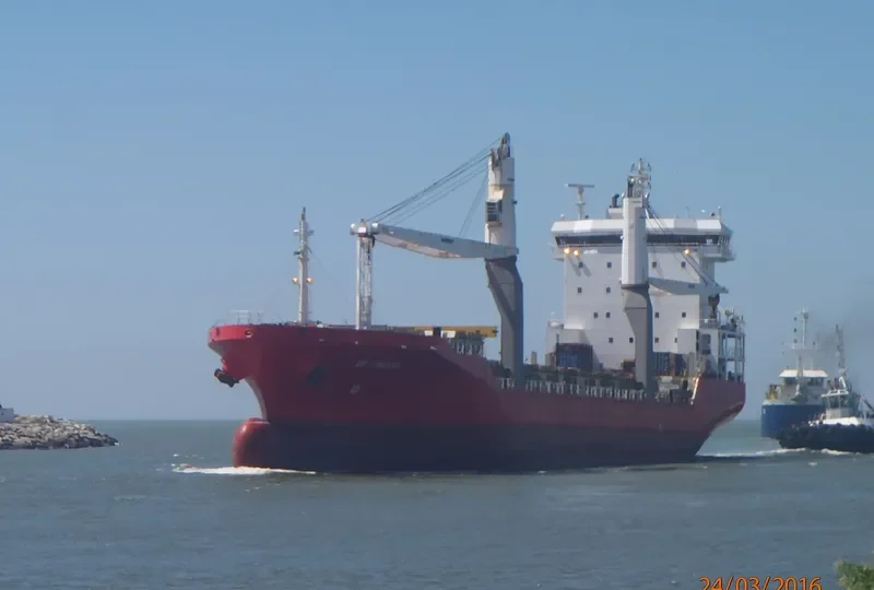 BF TIMARU General Cargo IMO 9346421 photo 5