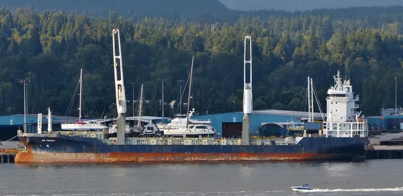 BF TIMARU General Cargo IMO 9346421 photo 6