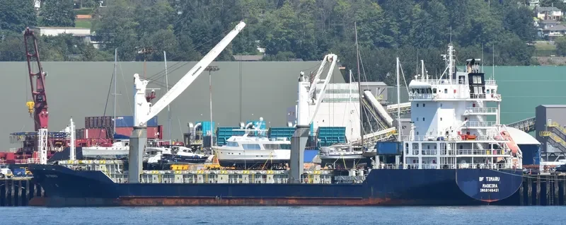 BF TIMARU General Cargo IMO 9346421 photo 9