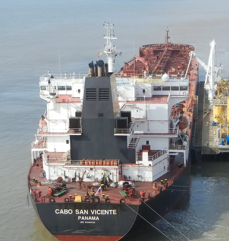 CABO SAN VICENTE Tanker IMO 9346433