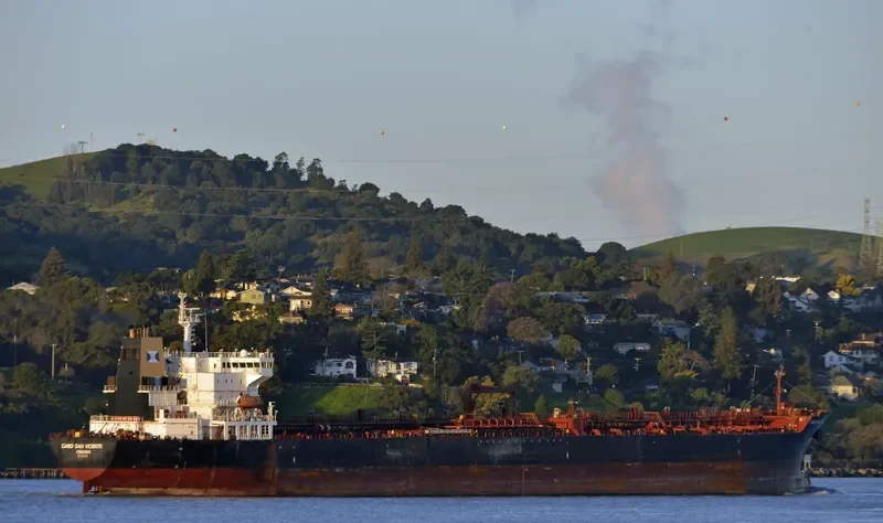 CABO SAN VICENTE Tanker IMO 9346433 photo 3