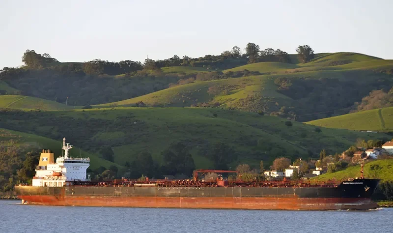 CABO SAN VICENTE Tanker IMO 9346433 photo 4