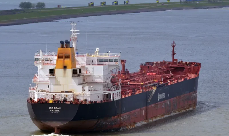 AURORA N Tanker IMO 9346445