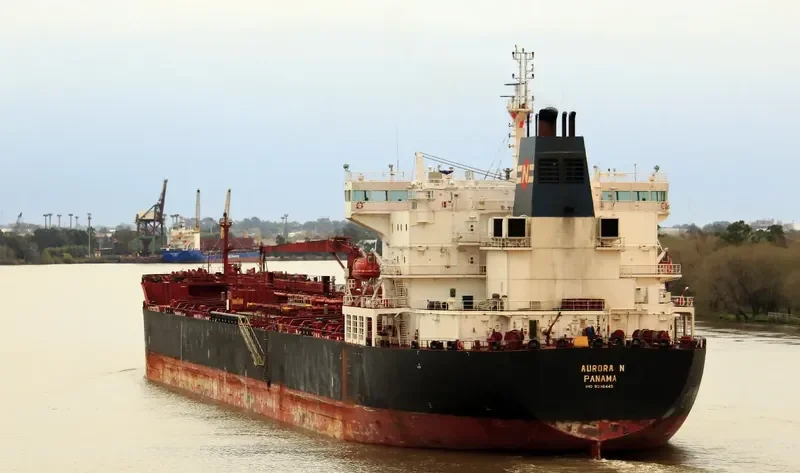 AURORA N Tanker IMO 9346445 photo 2