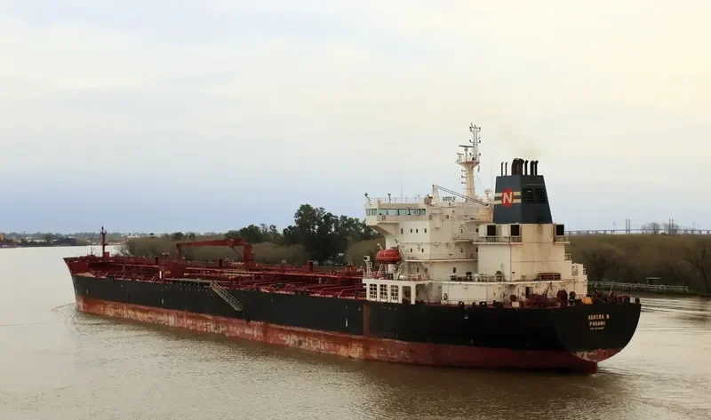 AURORA N Tanker IMO 9346445 photo 3