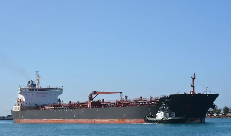 AURORA N Tanker IMO 9346445 photo 8