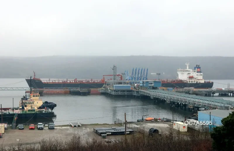 LUMEN N Tanker IMO 9346457