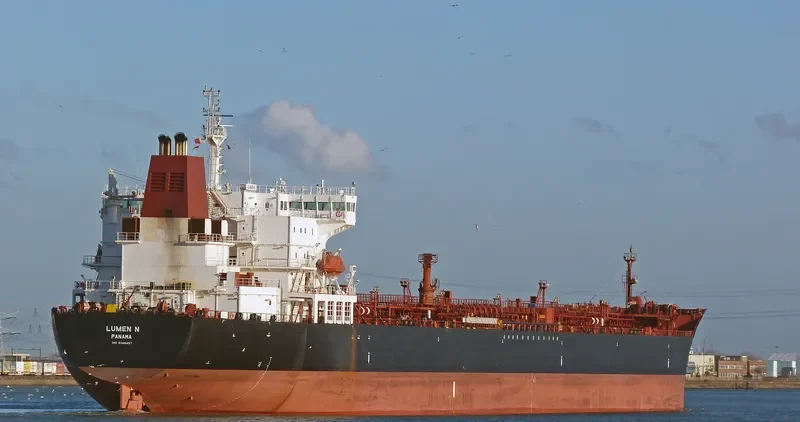 LUMEN N Tanker IMO 9346457 photo 5