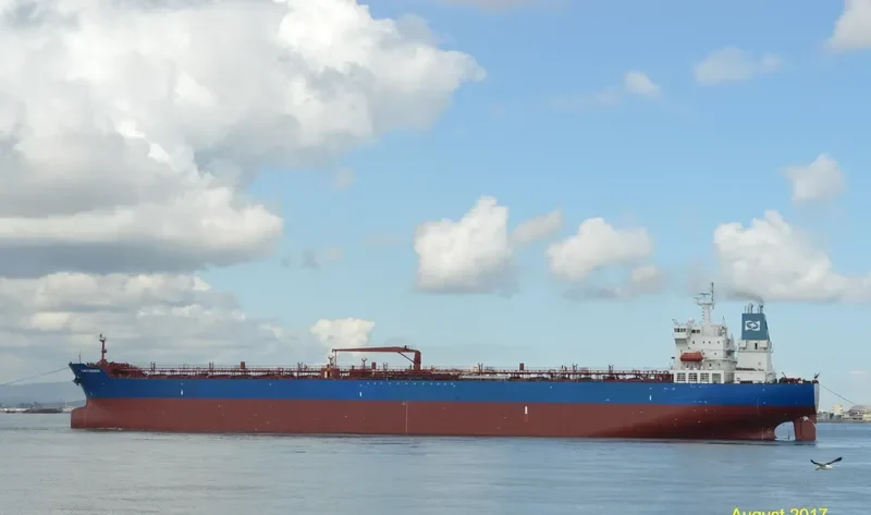 CABO SAN ANTONIO Tanker IMO 9346469