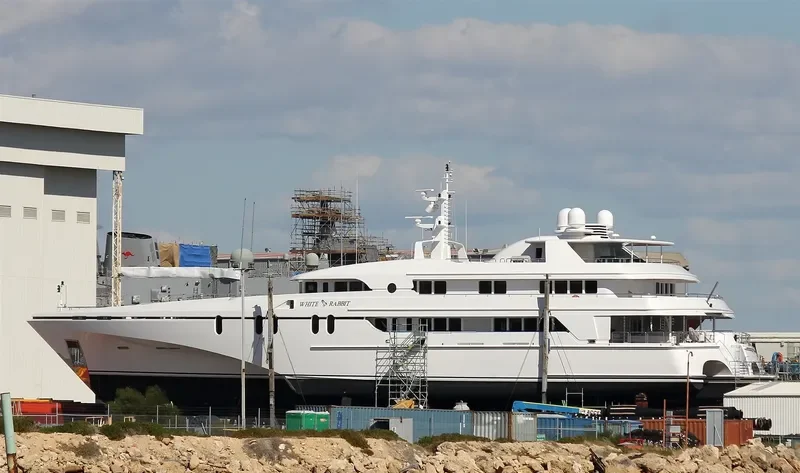 WHITE RABBIT General Cargo IMO 9346495 photo 2