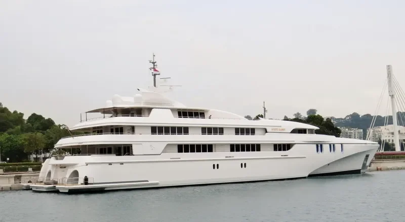 WHITE RABBIT General Cargo IMO 9346495 photo 6