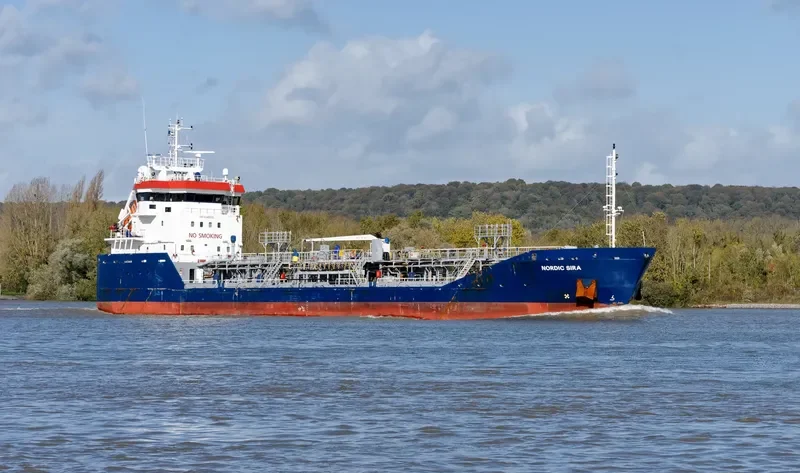 NORDIC SIRA Tanker IMO 9346500 photo 3