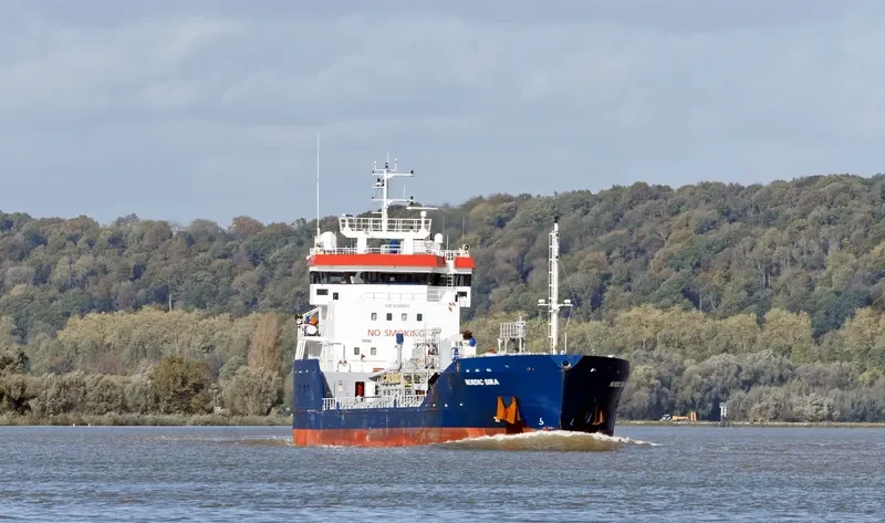 NORDIC SIRA Tanker IMO 9346500 photo 4