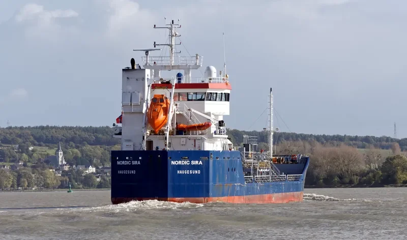 NORDIC SIRA Tanker IMO 9346500 photo 5
