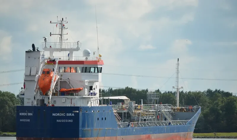 NORDIC SIRA Tanker IMO 9346500 photo 9