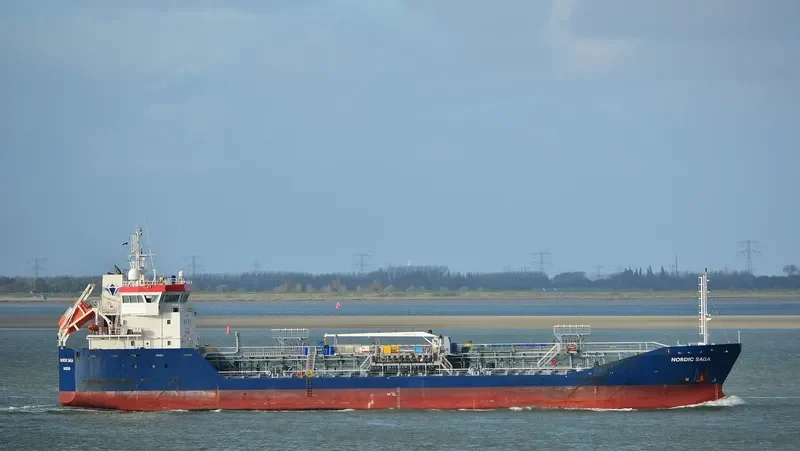 NORDIC SAGA Tanker IMO 9346512 photo 4