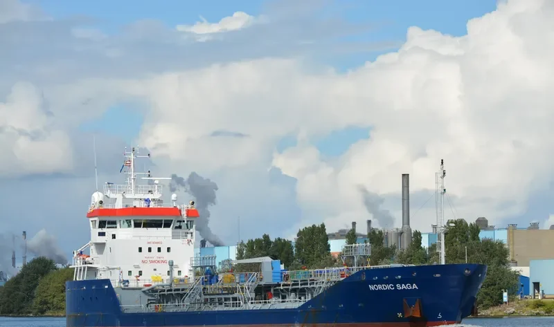 NORDIC SAGA Tanker IMO 9346512 photo 6