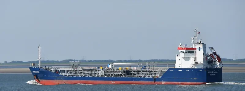 NORDIC SAGA Tanker IMO 9346512 photo 9