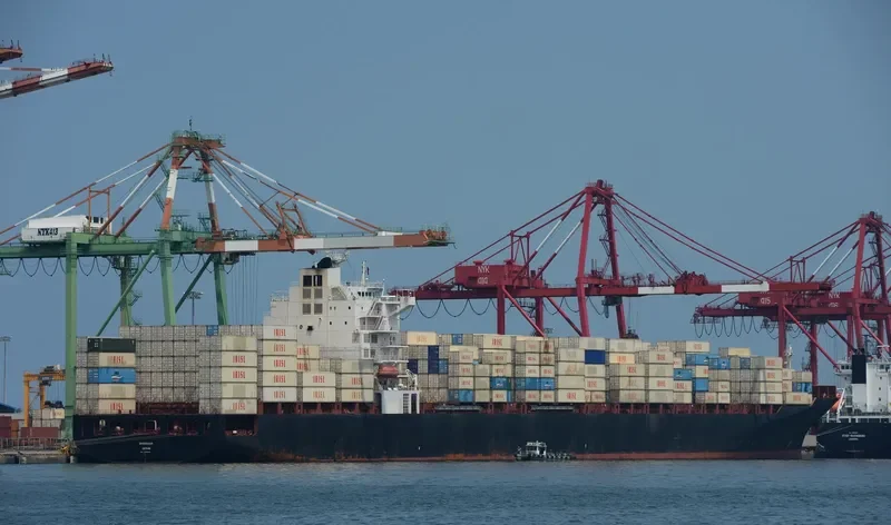 SHABGOUN Container Ship IMO 9346524 photo 2