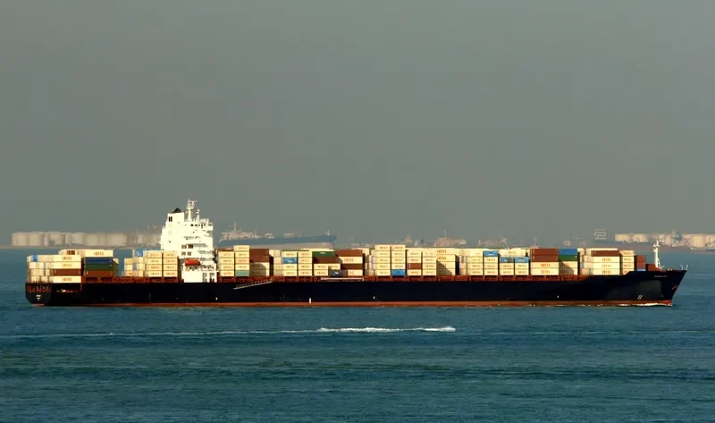 SHABGOUN Container Ship IMO 9346524 photo 5