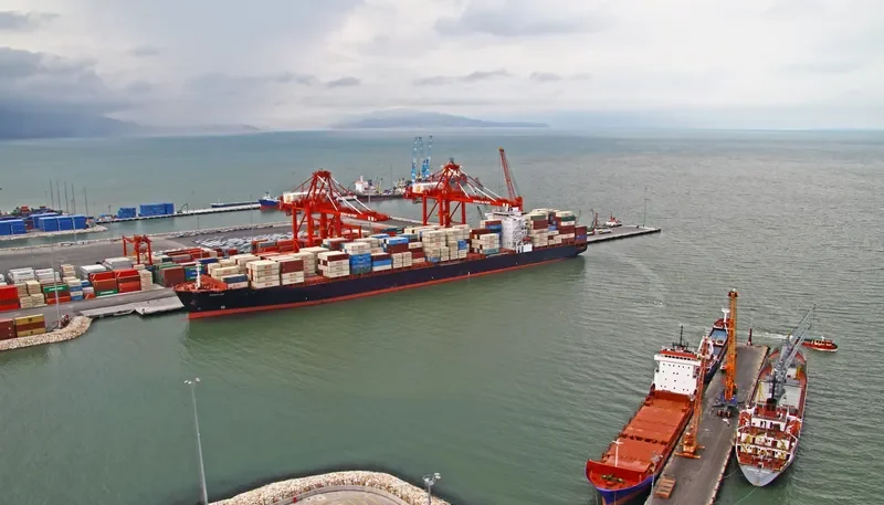 SHABGOUN Container Ship IMO 9346524 photo 8
