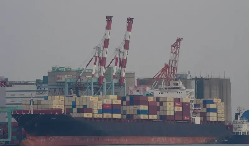 BASHT Container Ship IMO 9346536 photo 2