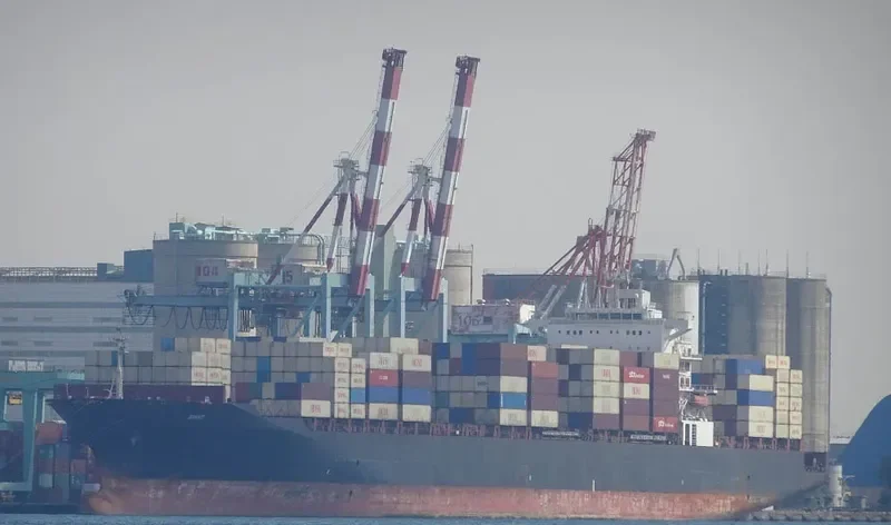 BASHT Container Ship IMO 9346536 photo 3