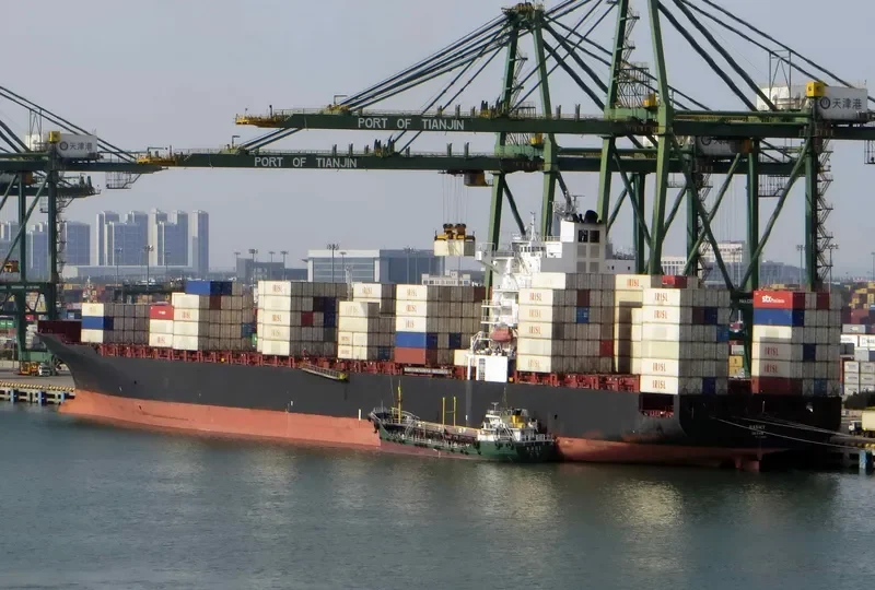 BASHT Container Ship IMO 9346536 photo 7