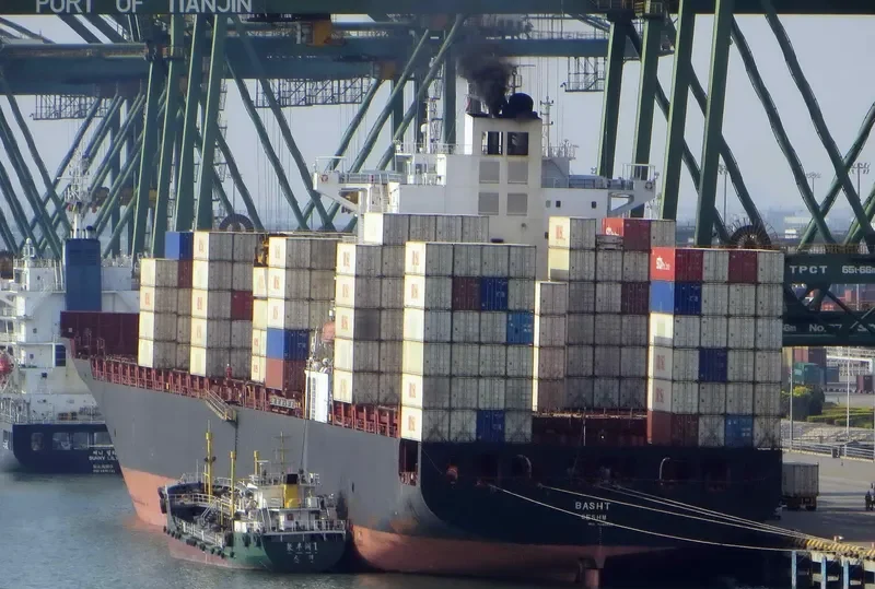 BASHT Container Ship IMO 9346536 photo 8