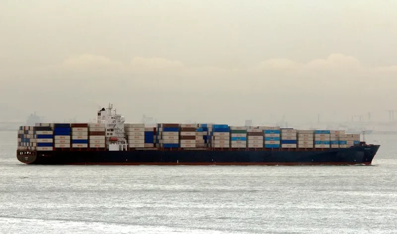BEHNAVAZ Container Ship IMO 9346548 photo 4