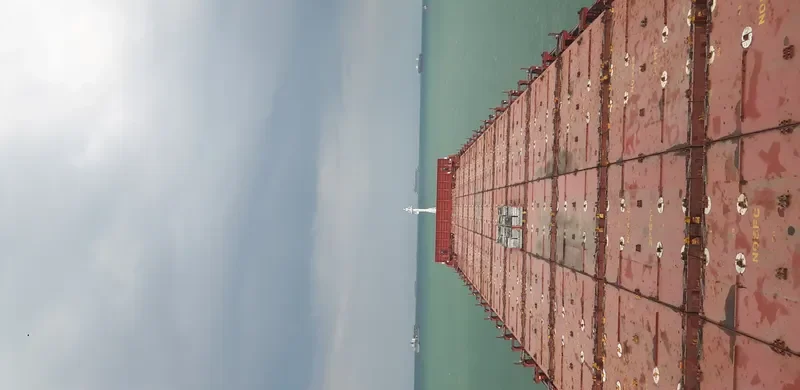 BEHNAVAZ Container Ship IMO 9346548 photo 7