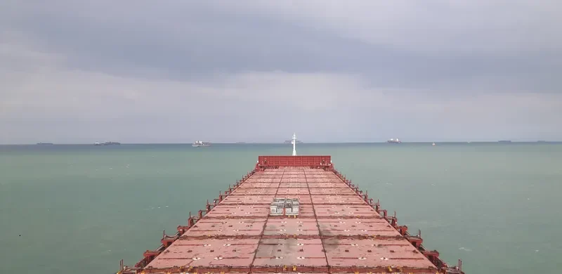 BEHNAVAZ Container Ship IMO 9346548 photo 8