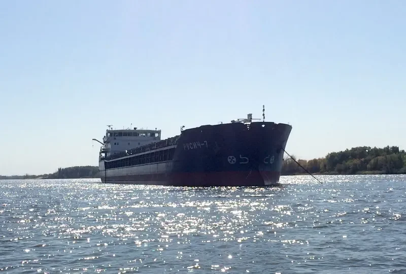 RUSICH 7 General Cargo IMO 9346550 photo 8