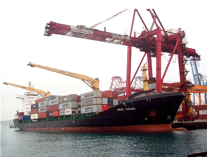 SSL KOLKATA General Cargo IMO 9346574