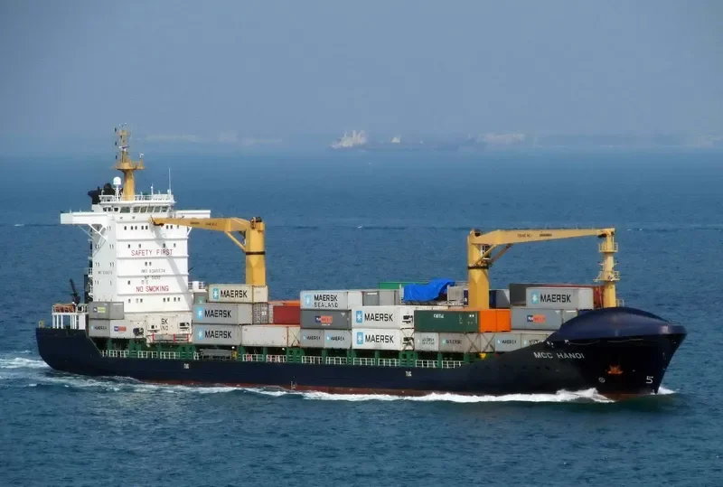 SSL KOLKATA General Cargo IMO 9346574 photo 6
