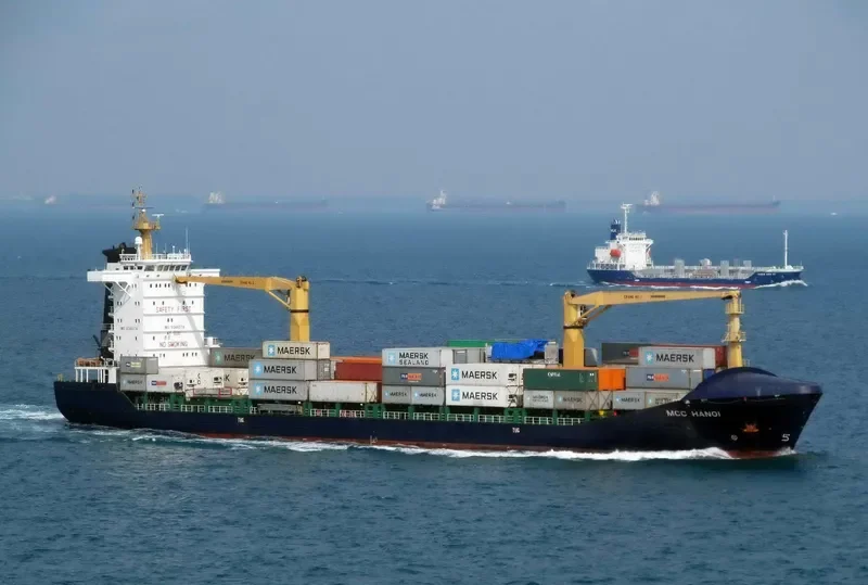 SSL KOLKATA General Cargo IMO 9346574 photo 7
