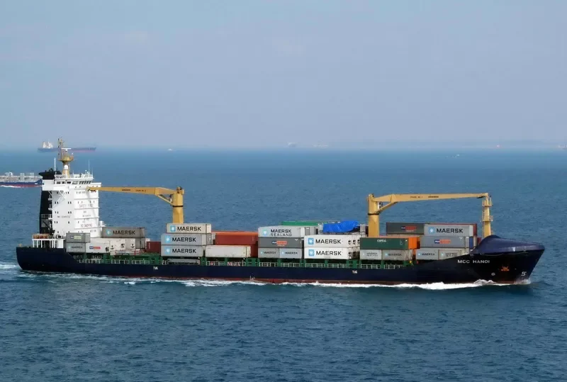 SSL KOLKATA General Cargo IMO 9346574 photo 8