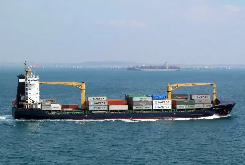 SSL KOLKATA General Cargo IMO 9346574 photo 9
