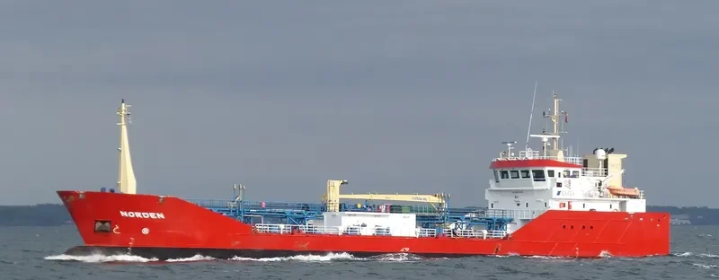 NORDEN General Cargo IMO 9346641 photo 2