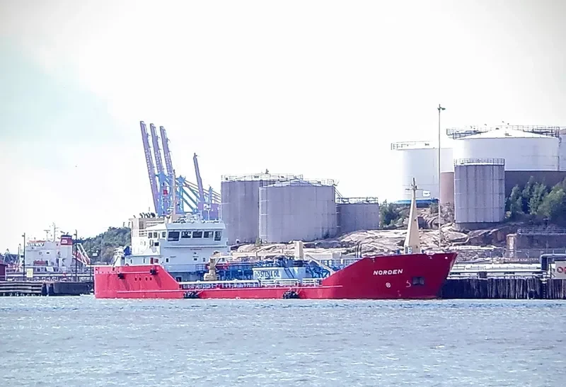 NORDEN General Cargo IMO 9346641 photo 4