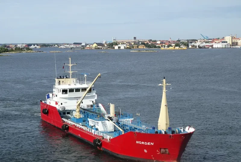 NORDEN General Cargo IMO 9346641 photo 7