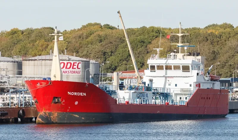 NORDEN General Cargo IMO 9346641 photo 8
