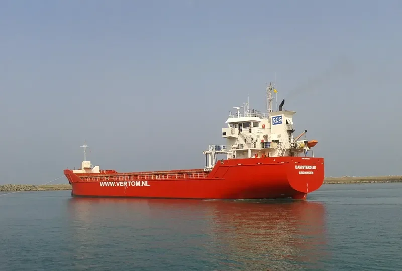 DAMSTERDIJK General Cargo IMO 9346665 photo 3